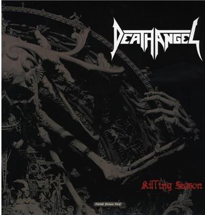 Death Angel - Killing Season - Picture Disc (LP)