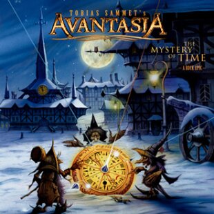 Avantasia - Mystery Of Time (Limited Edition, 2 LPs)
