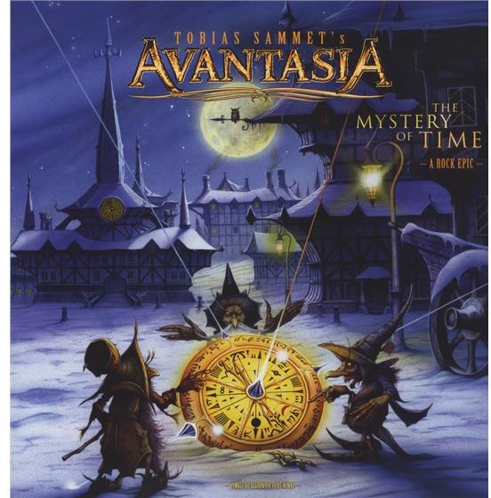 Avantasia - Mystery Of Time (LP)