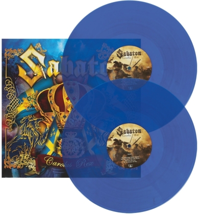 Sabaton - Carolus Rex - Limited Edition, New Version (2 LPs)