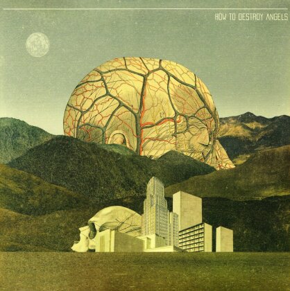 How To Destroy Angels (Trent Reznor) - How To Destroy Angels - 10 Inch (10" Maxi)