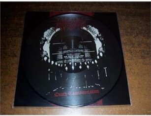 Ignivomous - Death Transmutation - Picture Disc (LP)