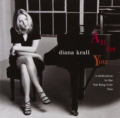 Diana Krall - All For You (2 LPs)