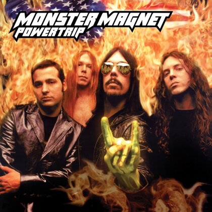 Monster Magnet - Powertrip (2 LPs)