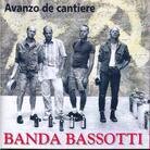Banda Bassotti - Avanzo De Cantieri (LP)