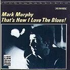 Mark Murphy - That's How I Love The Blu (LP)