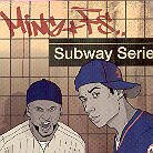 Ming & Fs - Subway Series (2 LPs)