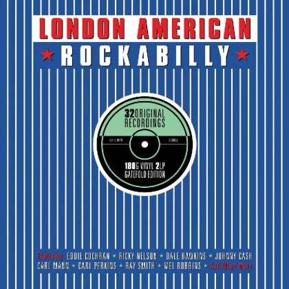 Various - London American (2 LPs)