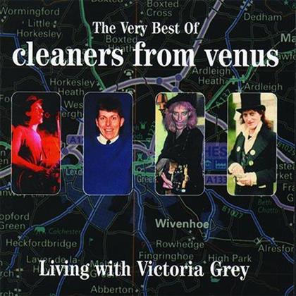 Cleaners From Venus - Very Best Of (Limited Edition, 2 LPs)