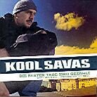 Kool Savas - Die Besten Tage Sind Geza (4 LPs)