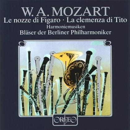 Wolfgang Amadeus Mozart (1756-1791) - Le Nozze Di Figaro (LP)