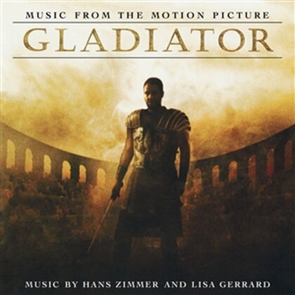 Hans Zimmer - Gladiator - OST (2 LPs)