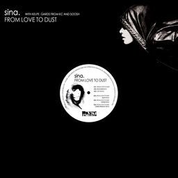 Sina - From Love To Dust (LP)