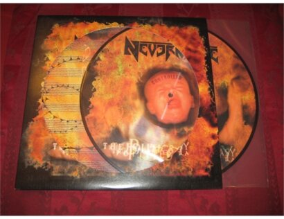 Nevermore - Politics Of Ecstacy - Picture Disc (LP)