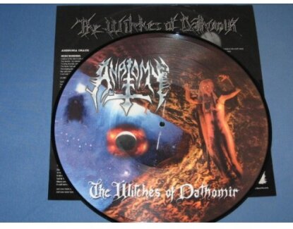 Anatomy - Witches Of Dathomir - Picture Disc (LP)