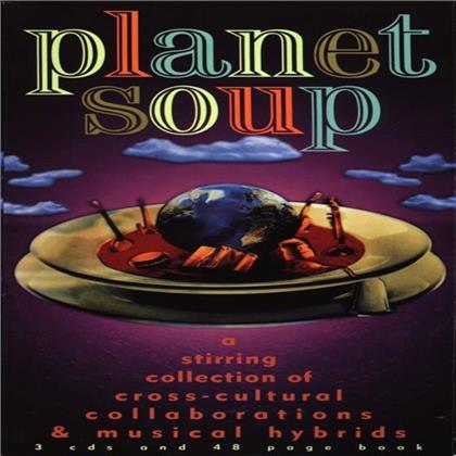 Planet Soup - Various (3 CDs)