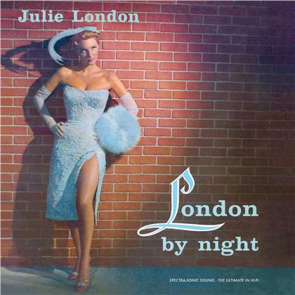 Julie London - London By Night (LP)