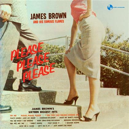 James Brown - Please, Please, (LP)