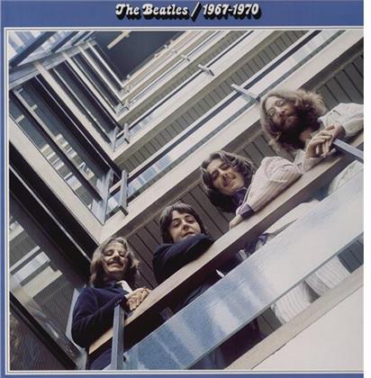 The Beatles - 1967-1970 (LP)