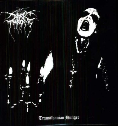 Darkthrone - Transilvanian Hunger (LP)
