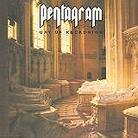 Pentagram - Day Of Reckoning (LP)