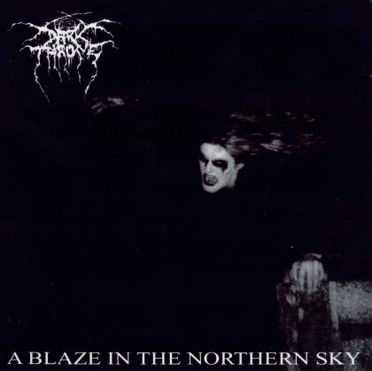 Darkthrone - A Blaze In The Northern Sky (LP)