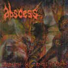 Abscess - Through The Cracks (LP)
