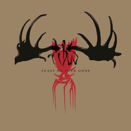 Old Wind (Ex-Breach) - Feast On Your Gone (LP)