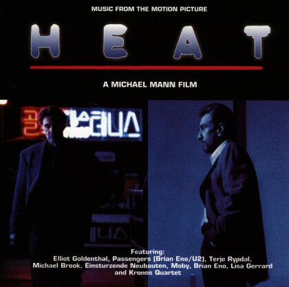 Heat (OST) - OST