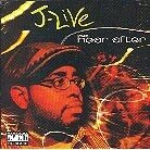 J-Live - Hear After (2 LPs)