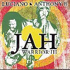 Luciano & Anthony B - Jah Warrior 3 (LP)
