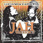 Luciano & Capleton - Jah Warrior 2 (LP)