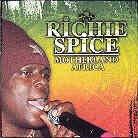 Richie Spice - Motherland Africa (LP)