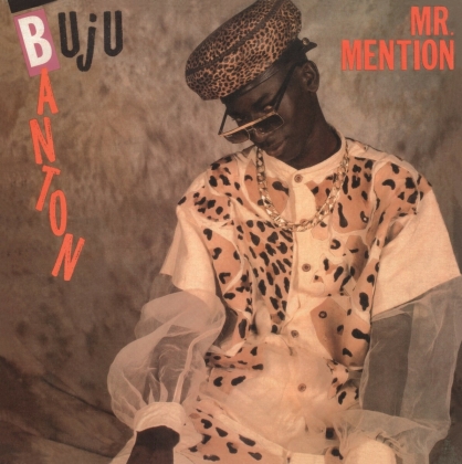 Buju Banton - Mr.Mention (LP)