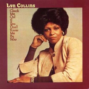 Lyn Collins - Check Me Out (LP)
