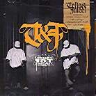 Tefla & Jaleel - Nichts Ist Umsonst (2 LPs)