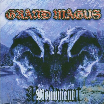 Grand Magus - Monument (Colored, LP)