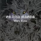 Grand Magus - Wolf's Return (Colored, LP)