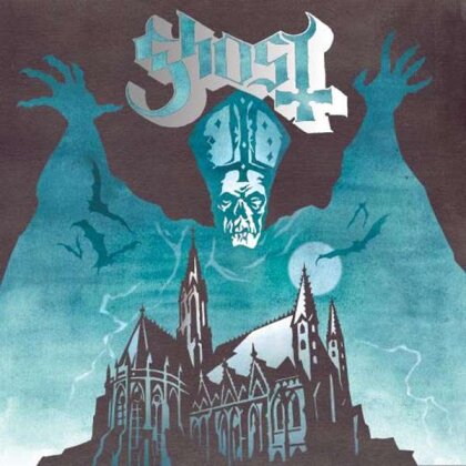 Ghost (B.C.) - Opus Eponymous (LP)