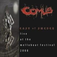 Comus - East Of Sweden - Live (2 LPs)