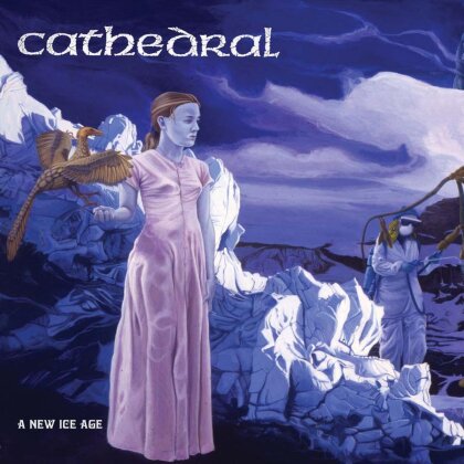 Cathedral - A New Ice Age (LP)
