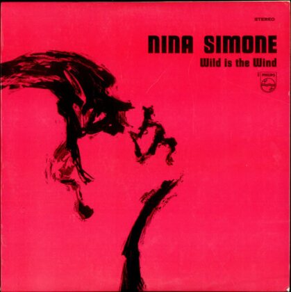 Nina Simone - Wild Is The Wind (LP)