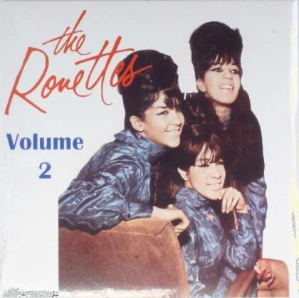 The Ronettes - Ronettes 2 (LP)