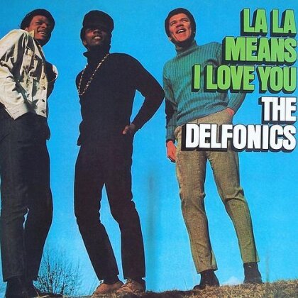 The Delfonics - La La Means I Love You (LP)