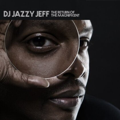 DJ Jazzy Jeff - Return Of The Magnificent (2 LPs)