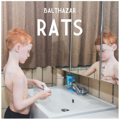 Balthazar (Belgium) - Rats (LP + Digital Copy)