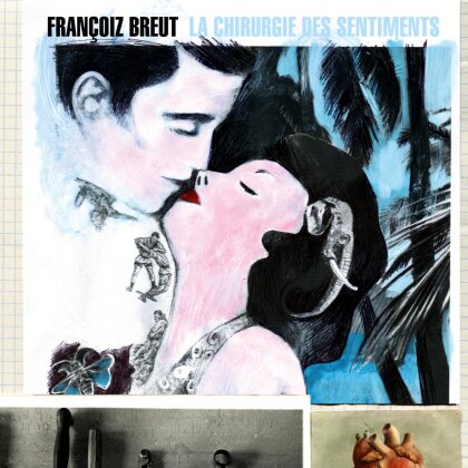 Francoiz Breut - La Chirurgie Des (LP)