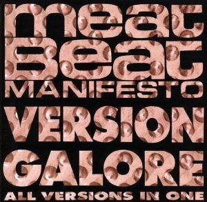 Meat Beat Manifesto - Version Galore (LP)