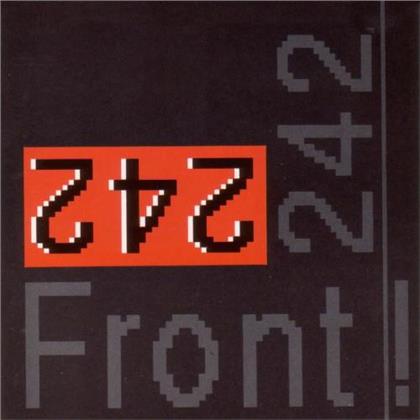 Front 242 - Front By Front (LP)