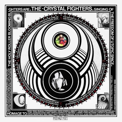 Crystal Fighters - Cave Rave (LP)